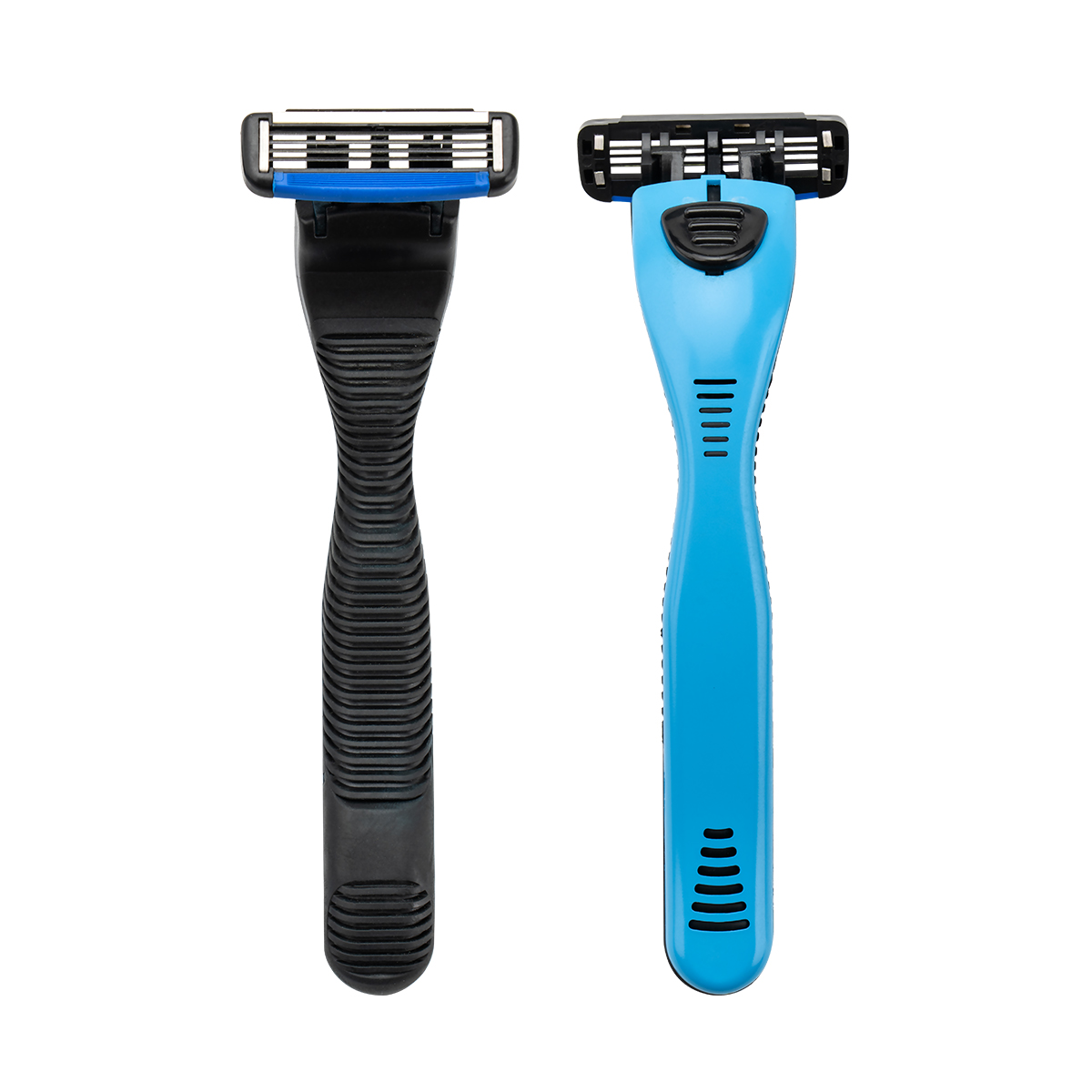 CX-T44 Four Blades Open Back System Rate Razor for Women