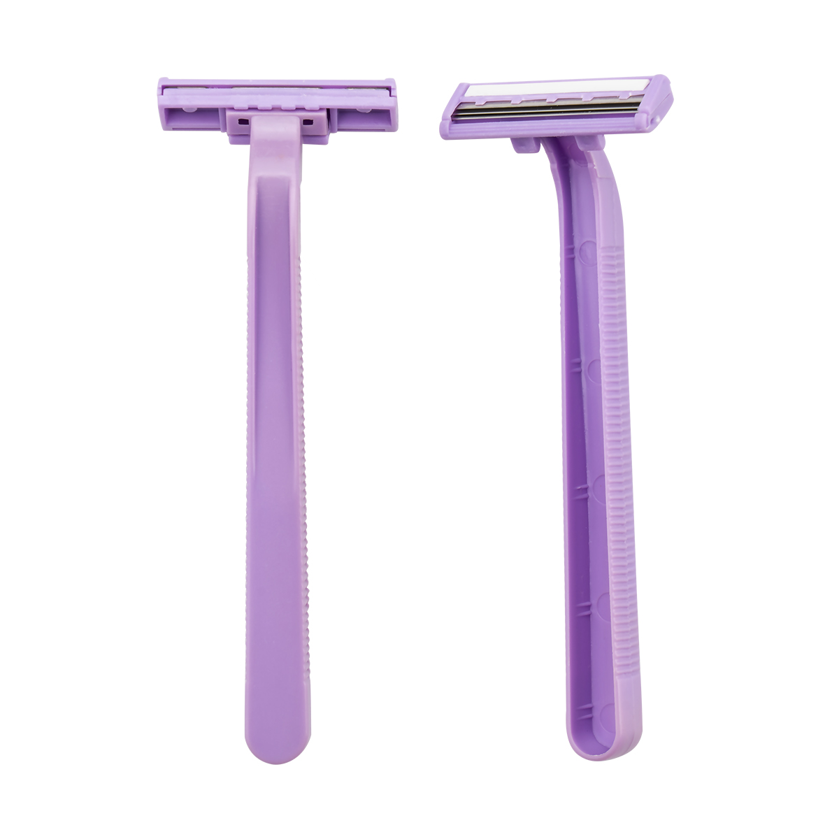 Rasoio monouso a tripla lame di plastica CX-T01