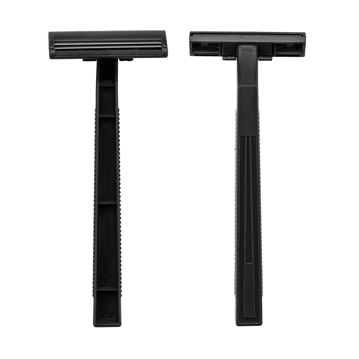 CX-T02 Twin Edge Razor Blades Strumento di rasatura per il viso