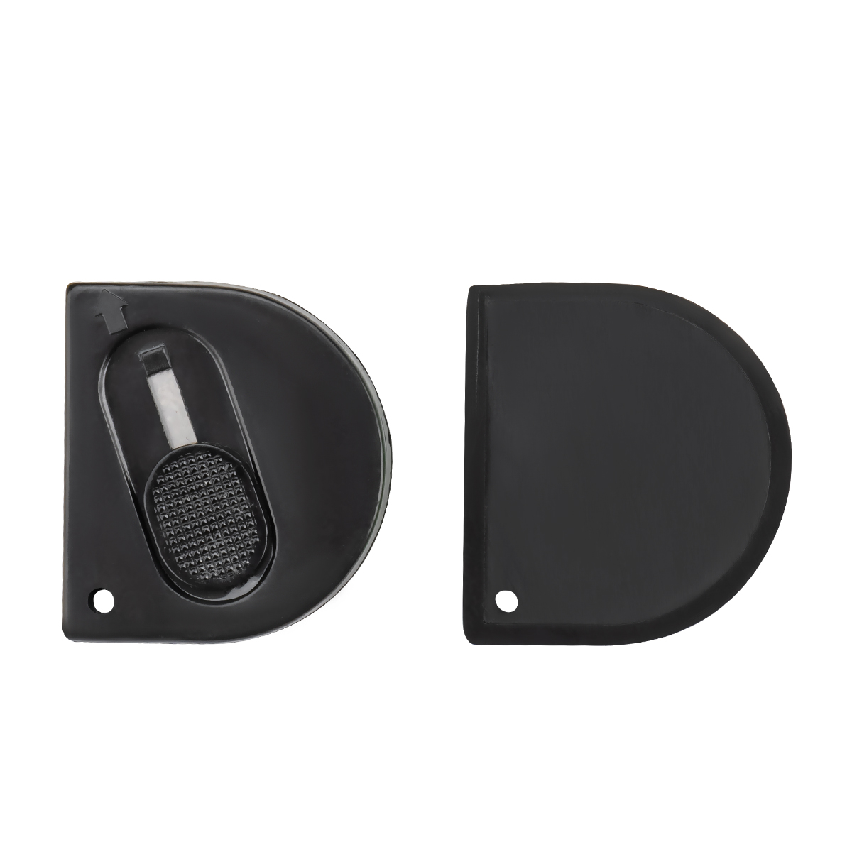 CX-913 Regalo promozionale Self Block Sicurezza Calti di sicurezza a scomparsa con portachiavi con portachiavi