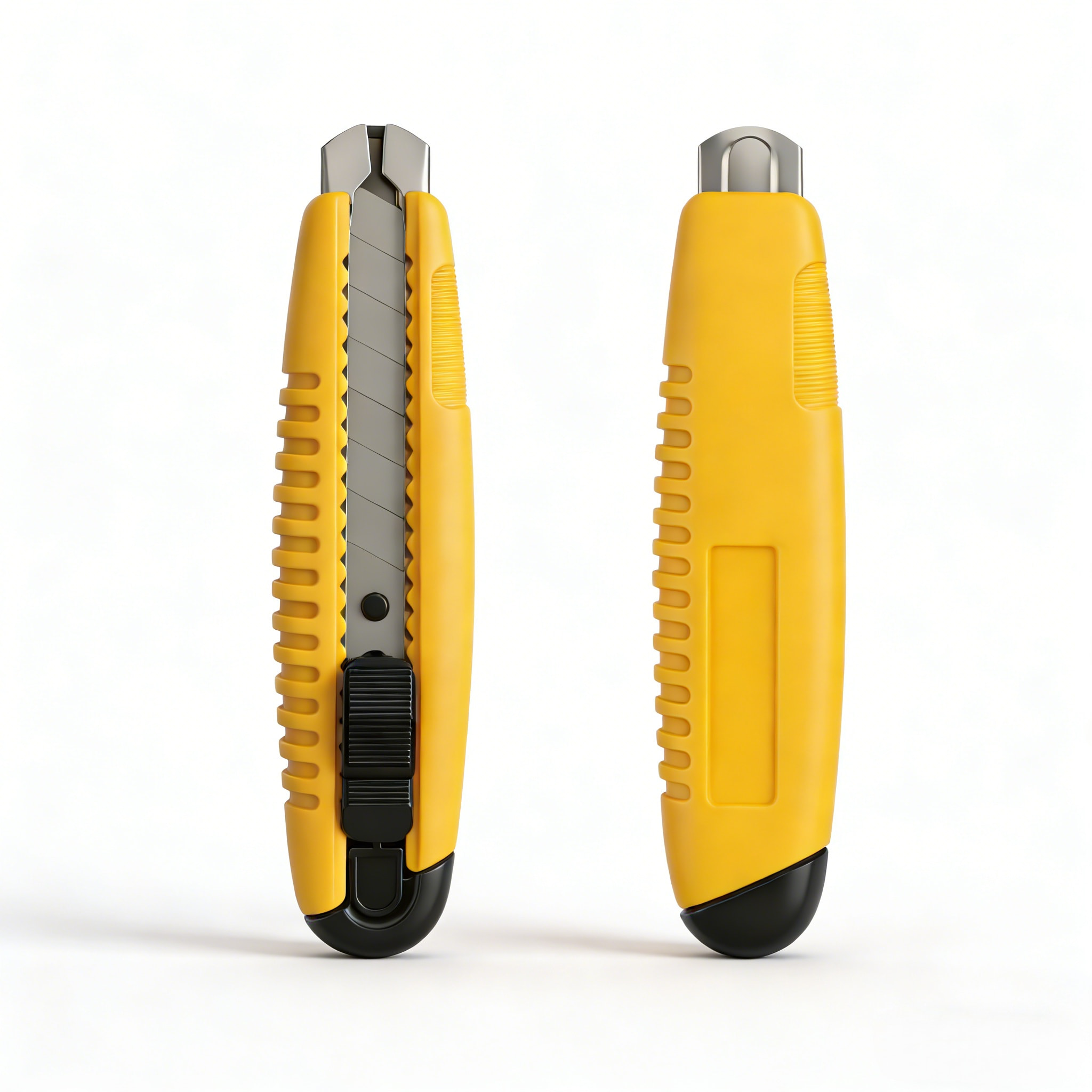 CX-889 Coltello multiuso ergonomico da 18 mm con manico ovale di alta qualità