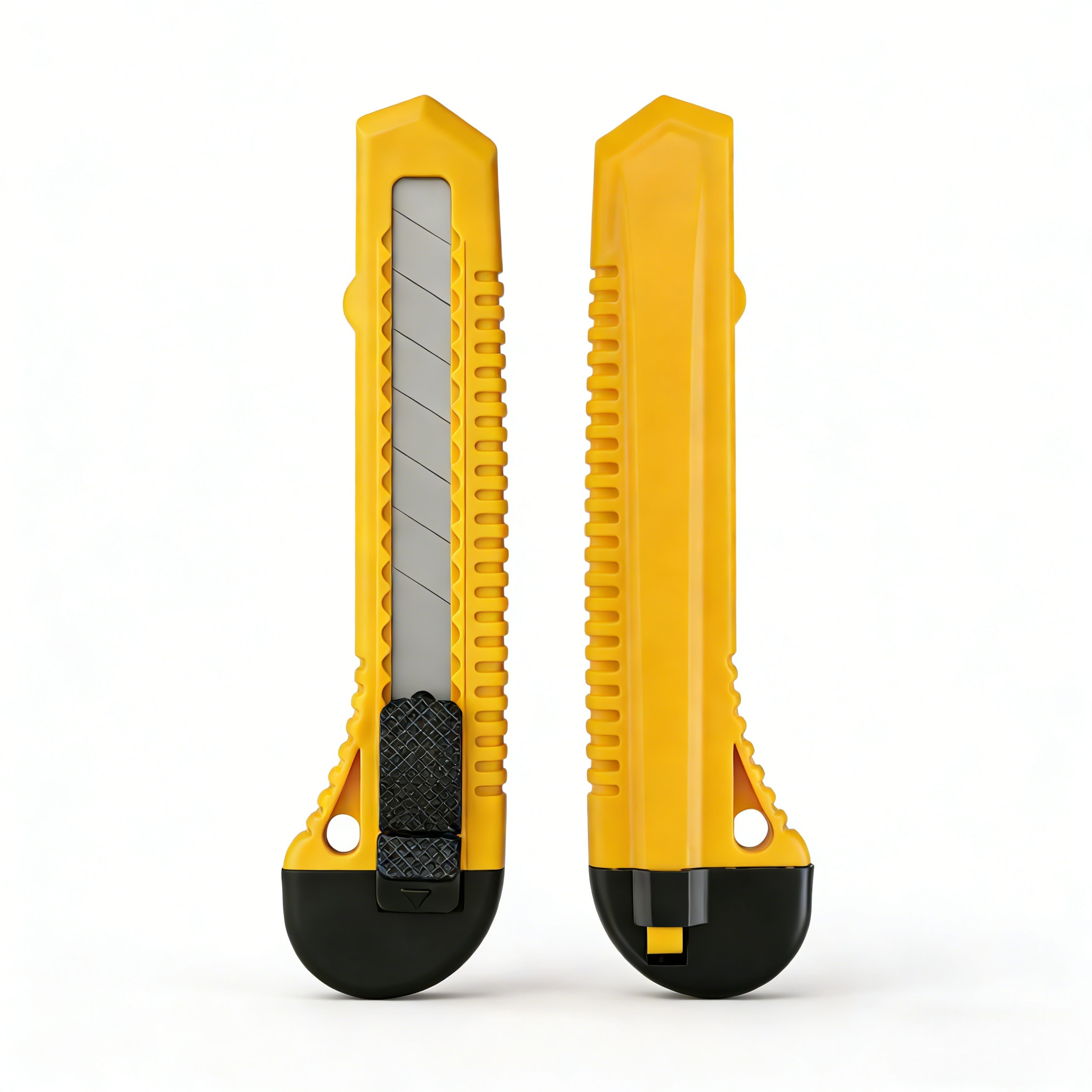 CX-897 Coltelli colorati di alta qualità Coltello multiuso con lama in acciaio al carbonio da 18 mm Taglierina per carta da parati Regalo di festa