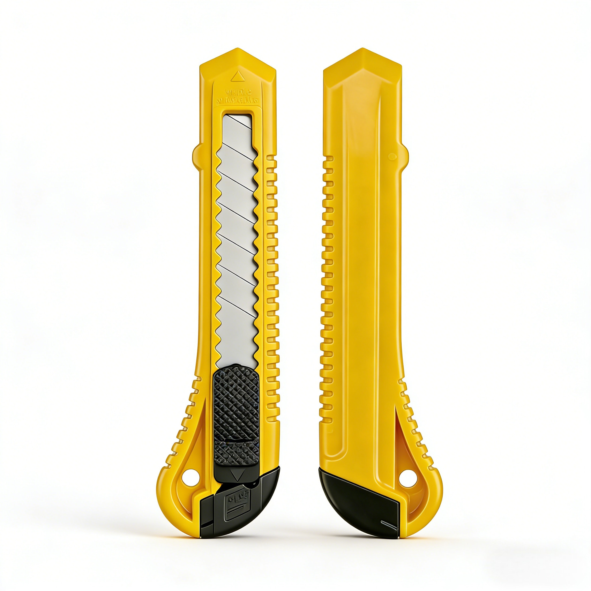 CX-899 Coltello in acciaio ad alto tenore di carbonio Incisione professionale Taglierina per carta da ufficio da 18 mm Coltello multiuso con manico in plastica
