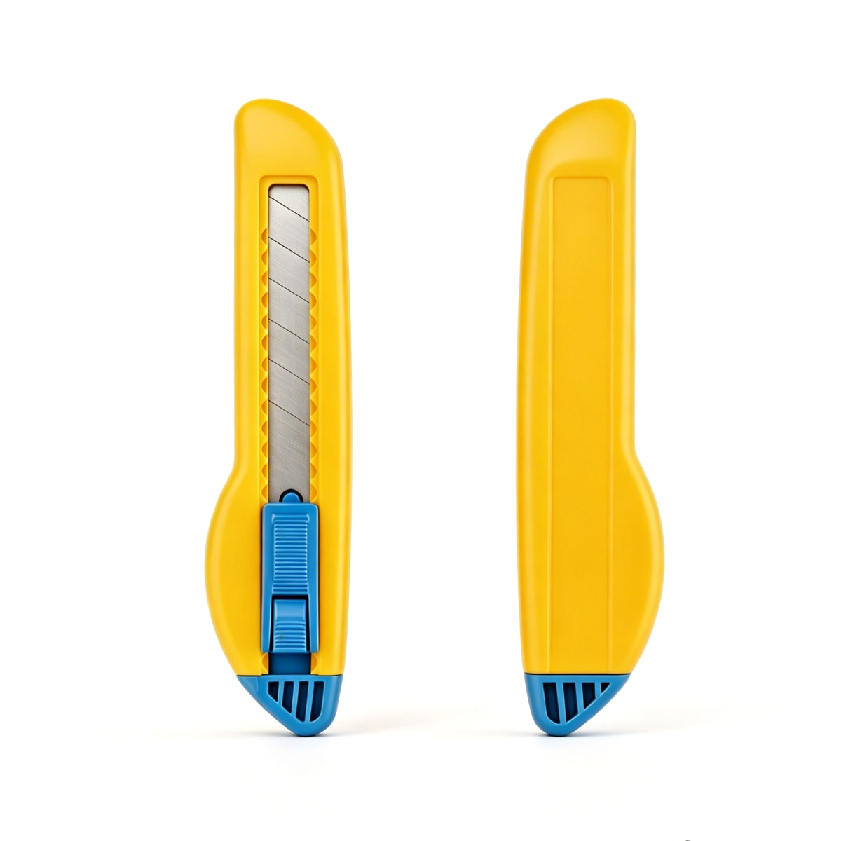 Coltello multiuso con bloccaggio automatico CX-918 con lama a scatto da 18 mm